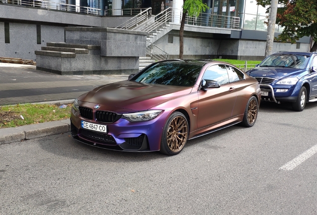 BMW M4 F82 Coupé