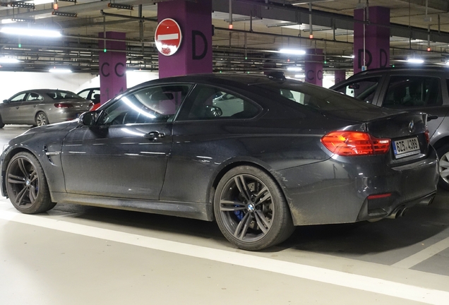 BMW M4 F82 Coupé