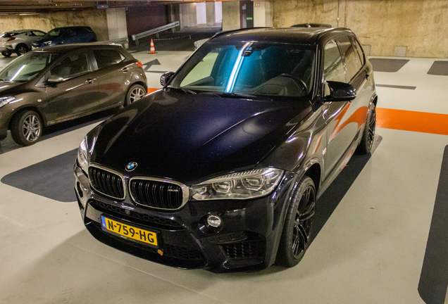 BMW X5 M F85