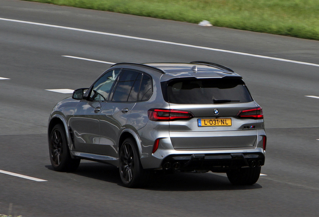 BMW X5 M F95 Competition