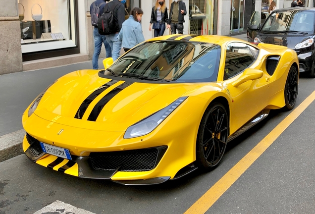 Ferrari 488 Pista