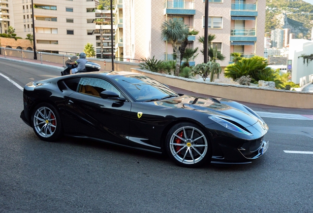 Ferrari 812 Superfast