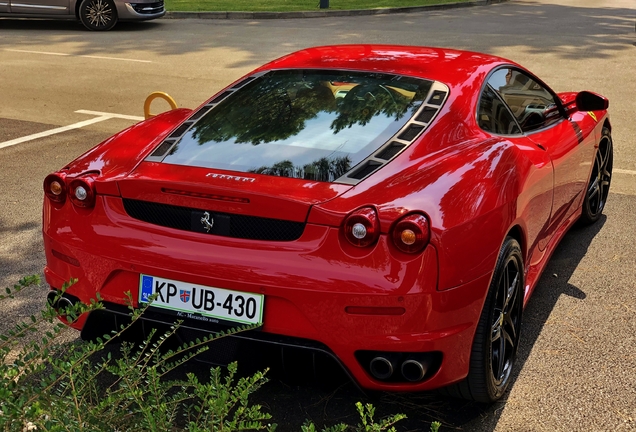 Ferrari F430