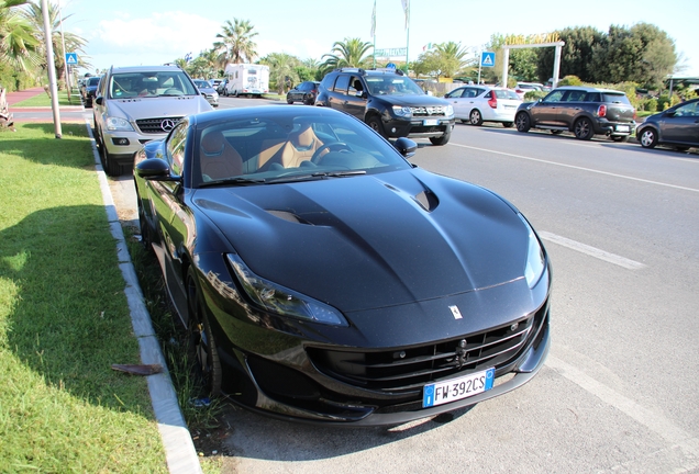 Ferrari Portofino