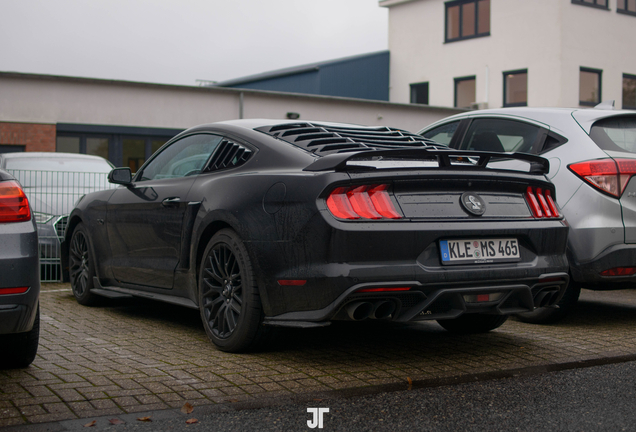 Ford Mustang GT 2018