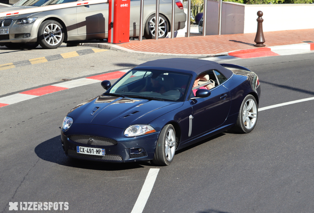 Jaguar XKR Convertible 2006