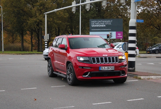 Jeep Grand Cherokee SRT 2013