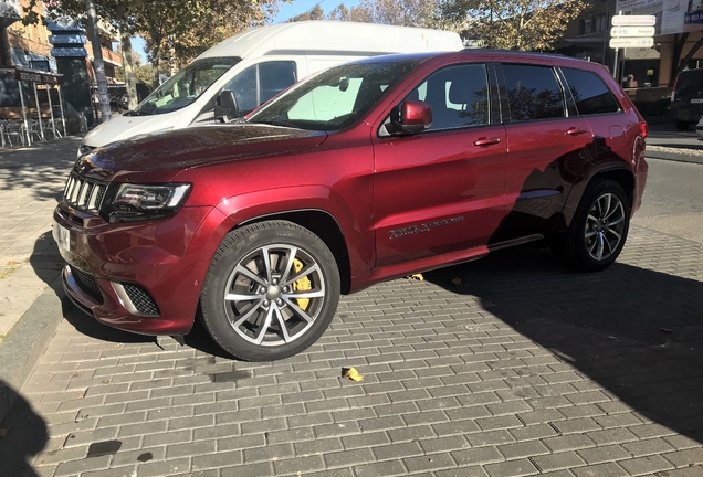 Jeep Grand Cherokee Trackhawk