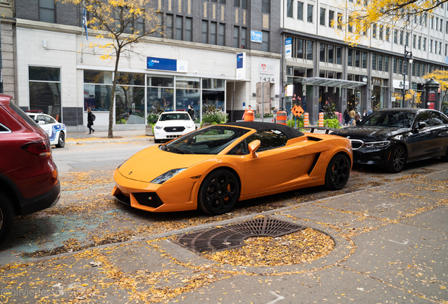 Lamborghini Gallardo LP560-4 Spyder