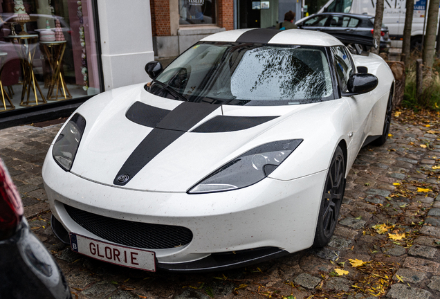 Lotus Evora S