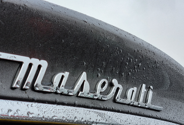 Maserati Quattroporte S GranSport