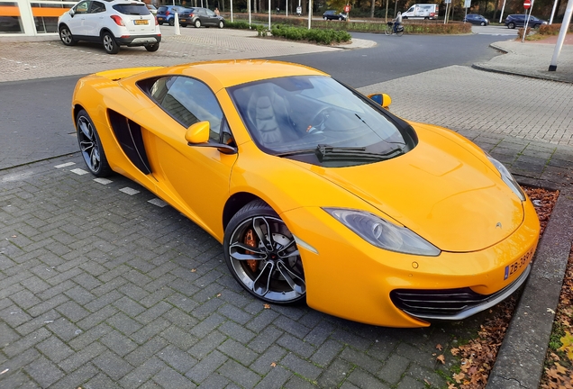 McLaren 12C