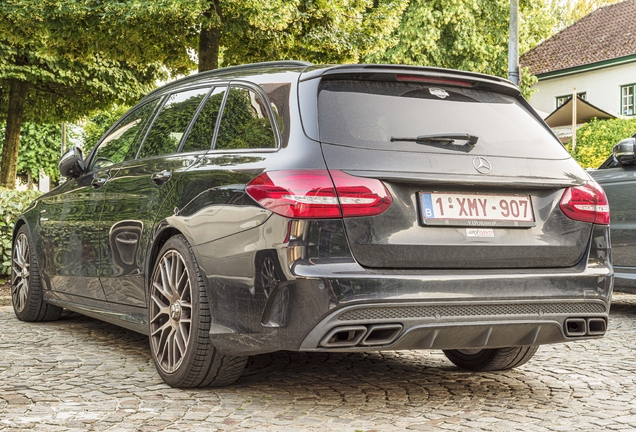 Mercedes-AMG C 63 S Estate S205