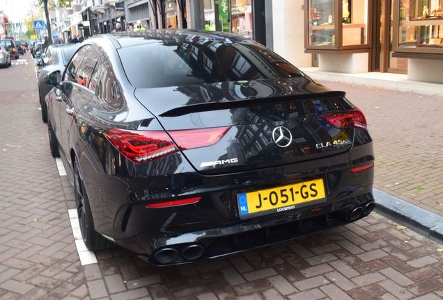 Mercedes-AMG CLA 45 S C118