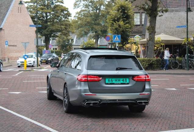 Mercedes-AMG E 63 S Estate S213