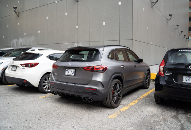 Mercedes-AMG GLA 45 4MATIC+ H247