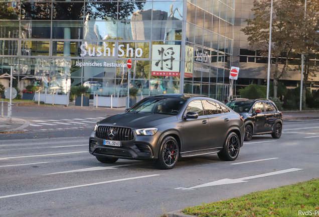 Mercedes-AMG GLE 63 S Coupé C167