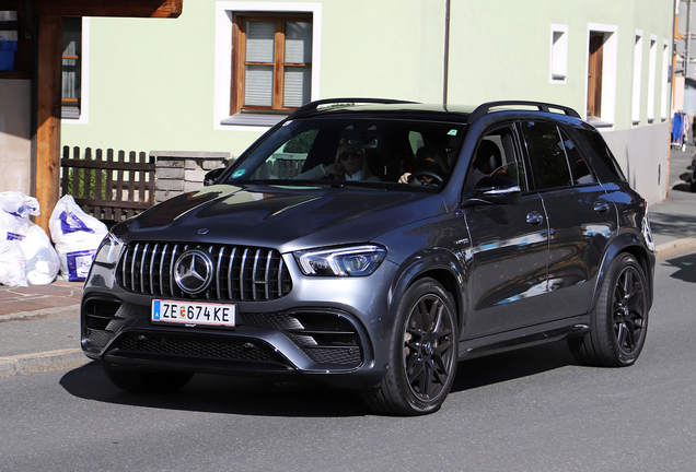 Mercedes-AMG GLE 63 W167