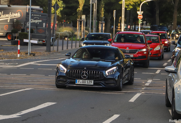 Mercedes-AMG GT C C190