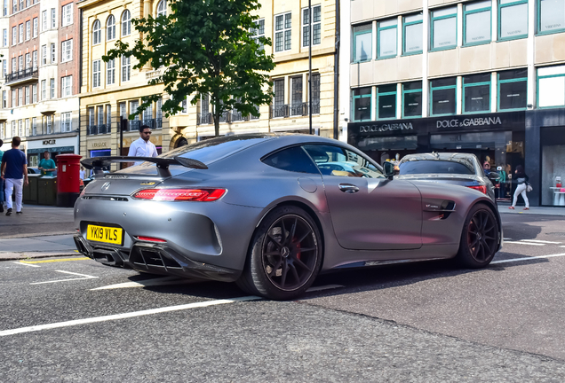 Mercedes-AMG GT R C190