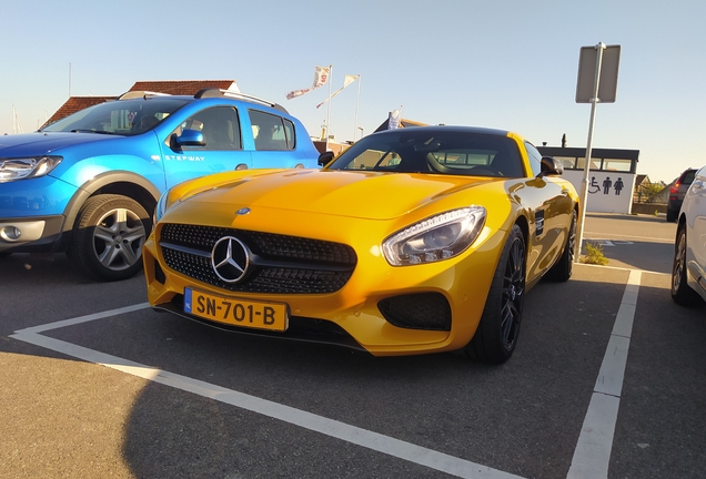 Mercedes-AMG GT S C190