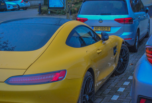 Mercedes-AMG GT S C190