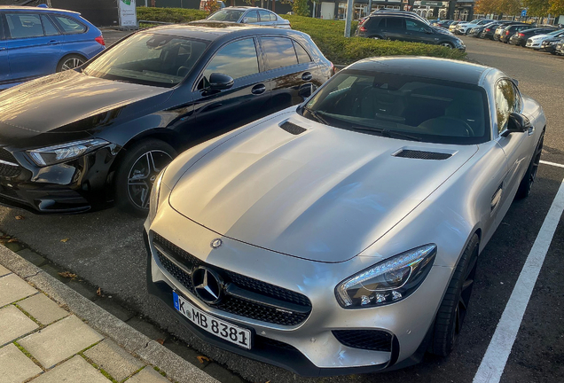 Mercedes-AMG GT S C190 Edition 1