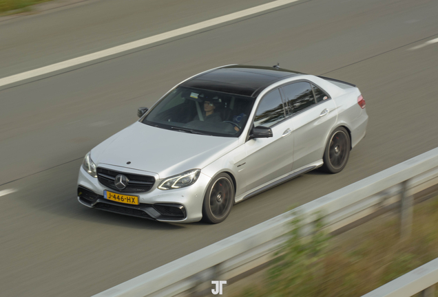 Mercedes-Benz E 63 AMG W212 2013