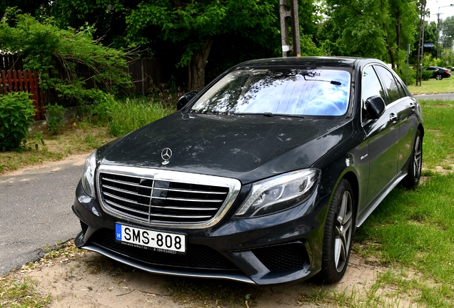 Mercedes-Benz S 63 AMG V222