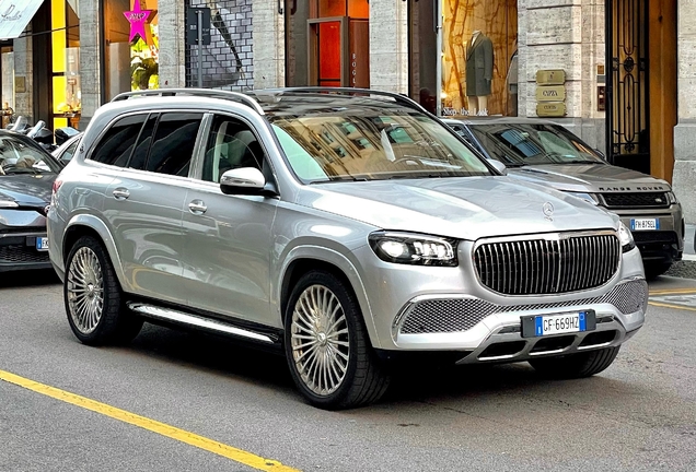 Mercedes-Maybach GLS 600