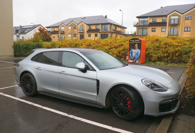 Porsche 971 Panamera GTS Sport Turismo