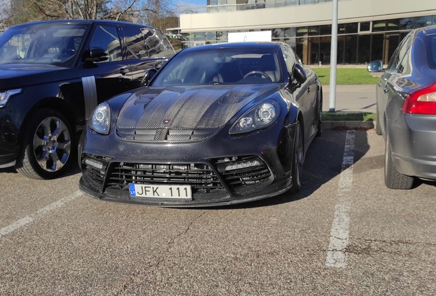 Porsche Mansory Panamera C One