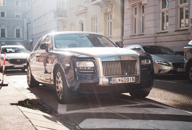 Rolls-Royce Ghost