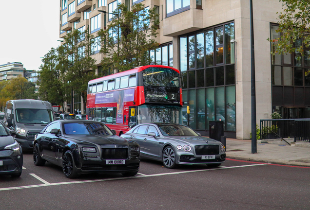Rolls-Royce Wraith