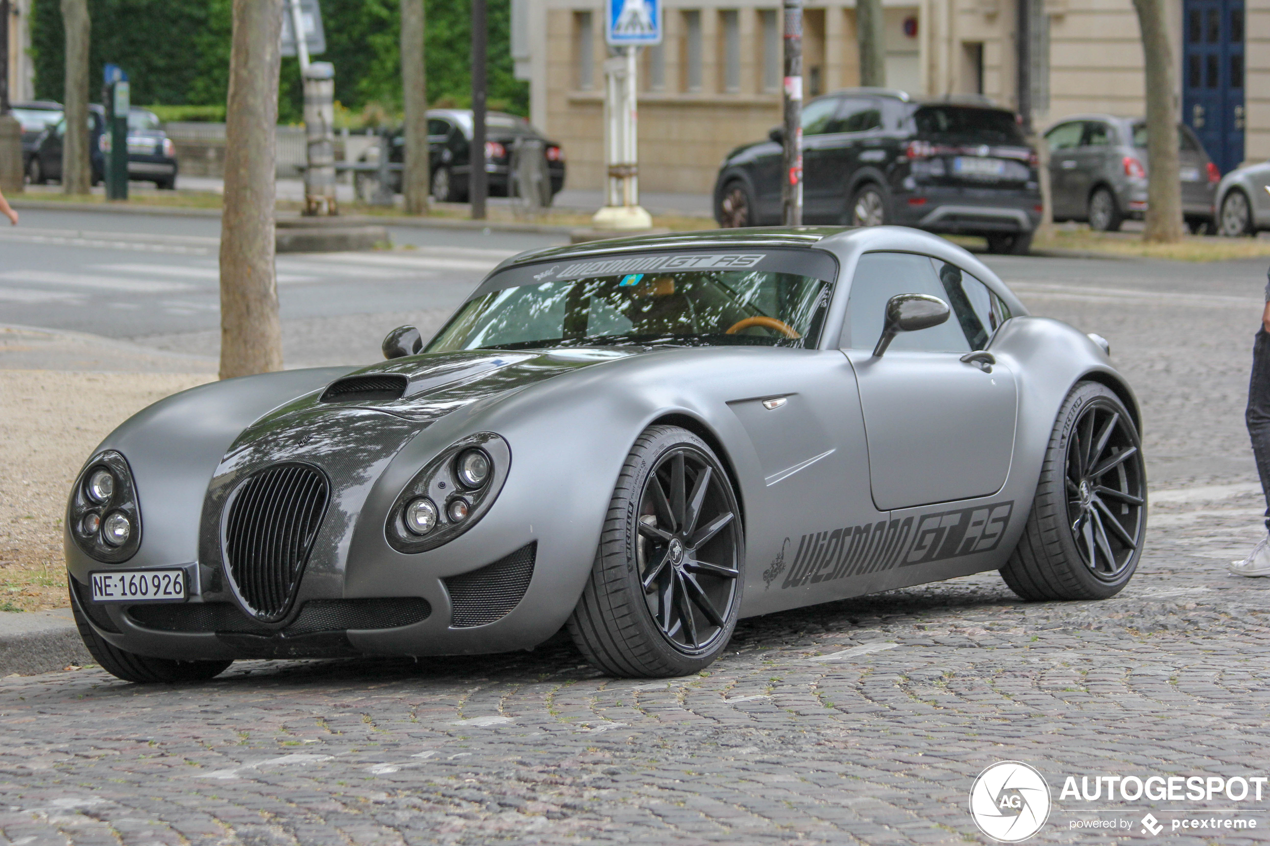 Wiesmann GT RS