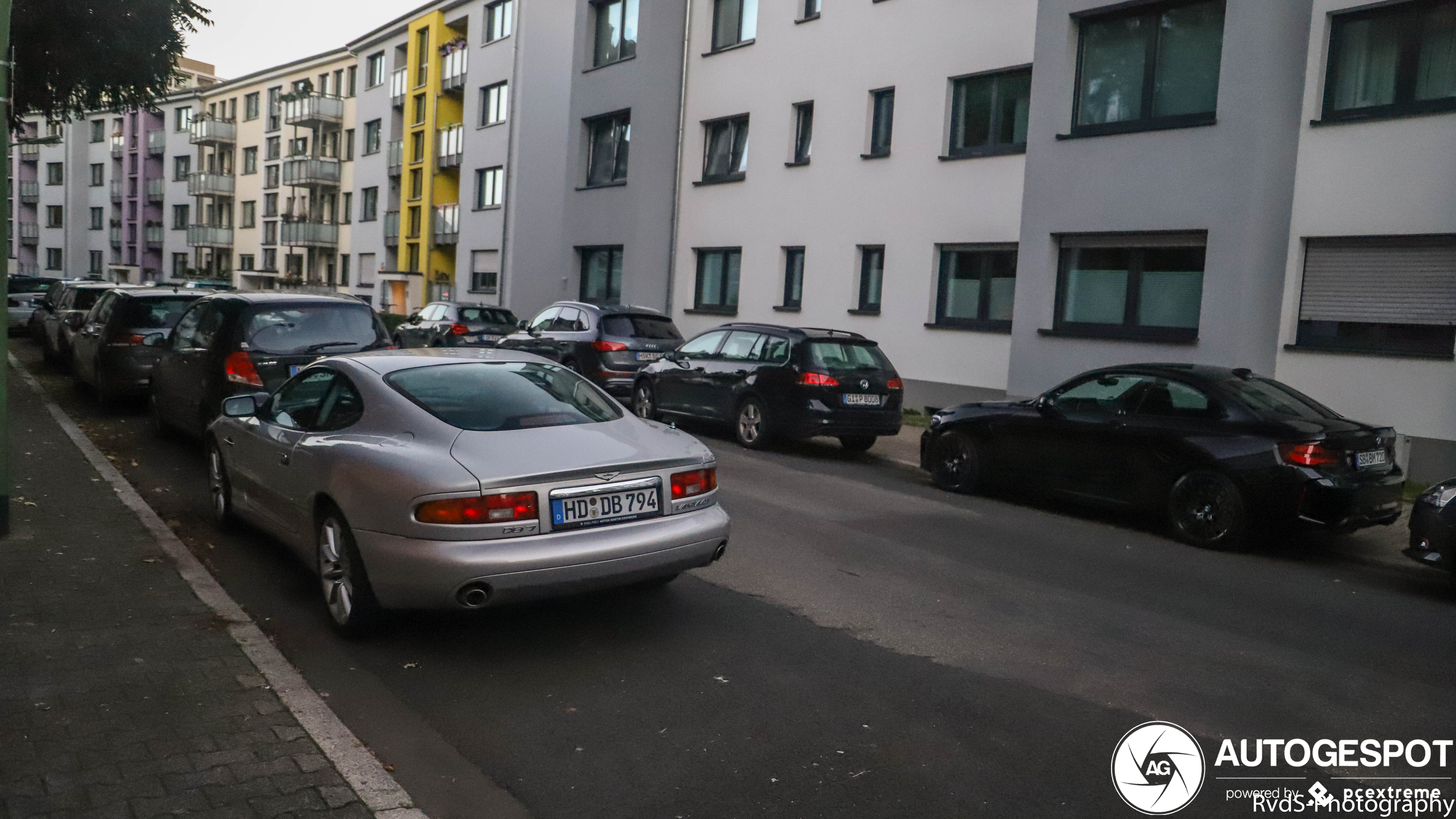 Aston Martin DB7 Vantage