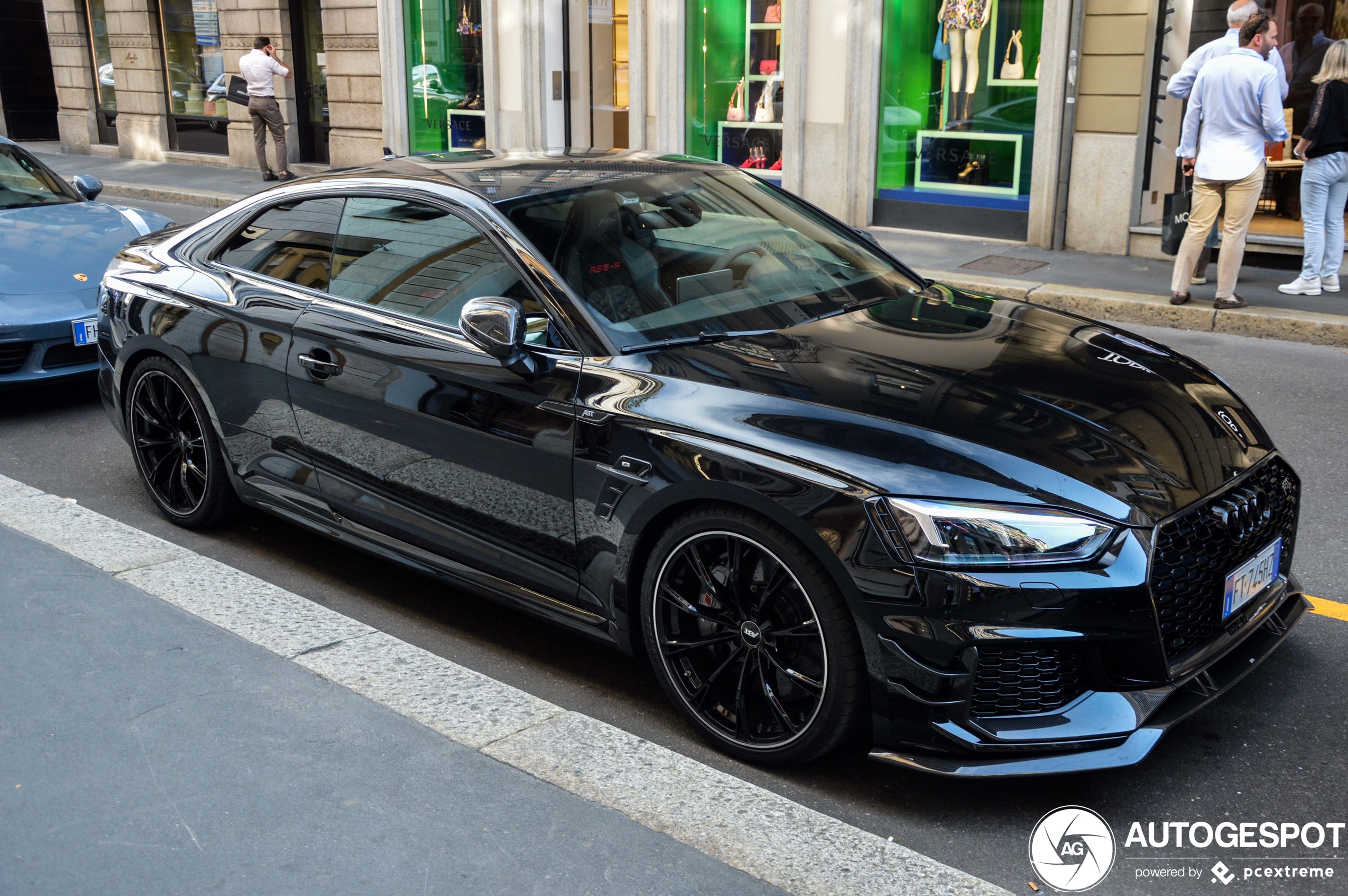 Audi ABT RS5-R B9