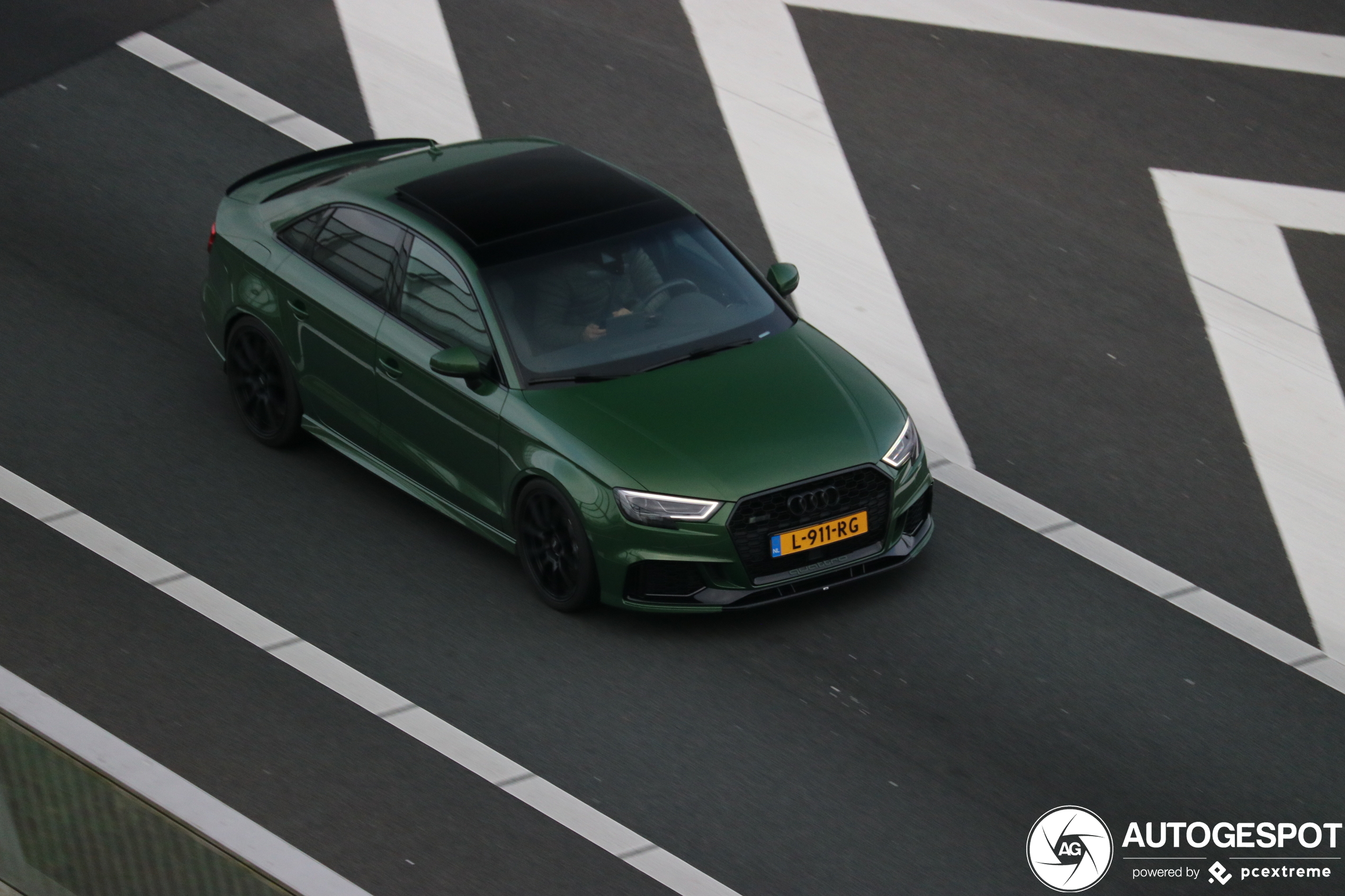 Audi RS3 Sedan 8V