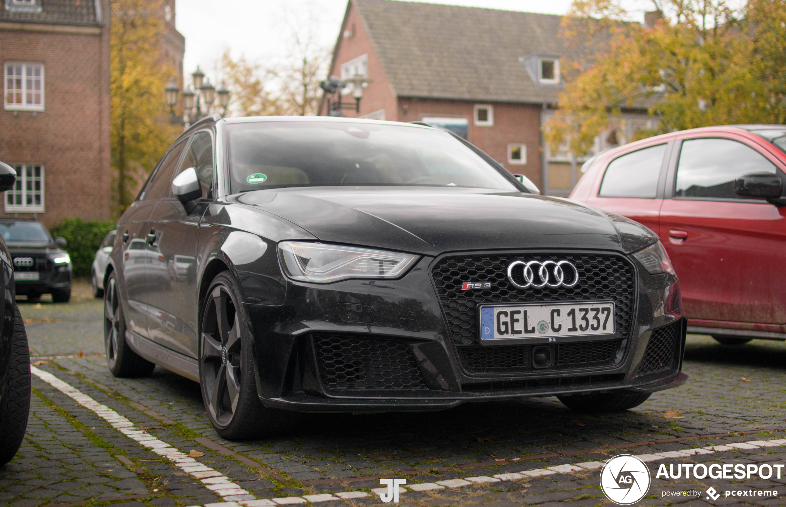 Audi RS3 Sportback 8V