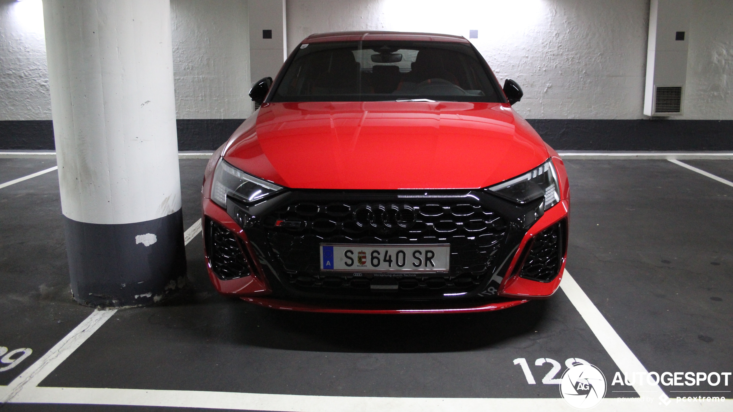 Audi RS3 Sportback 8Y