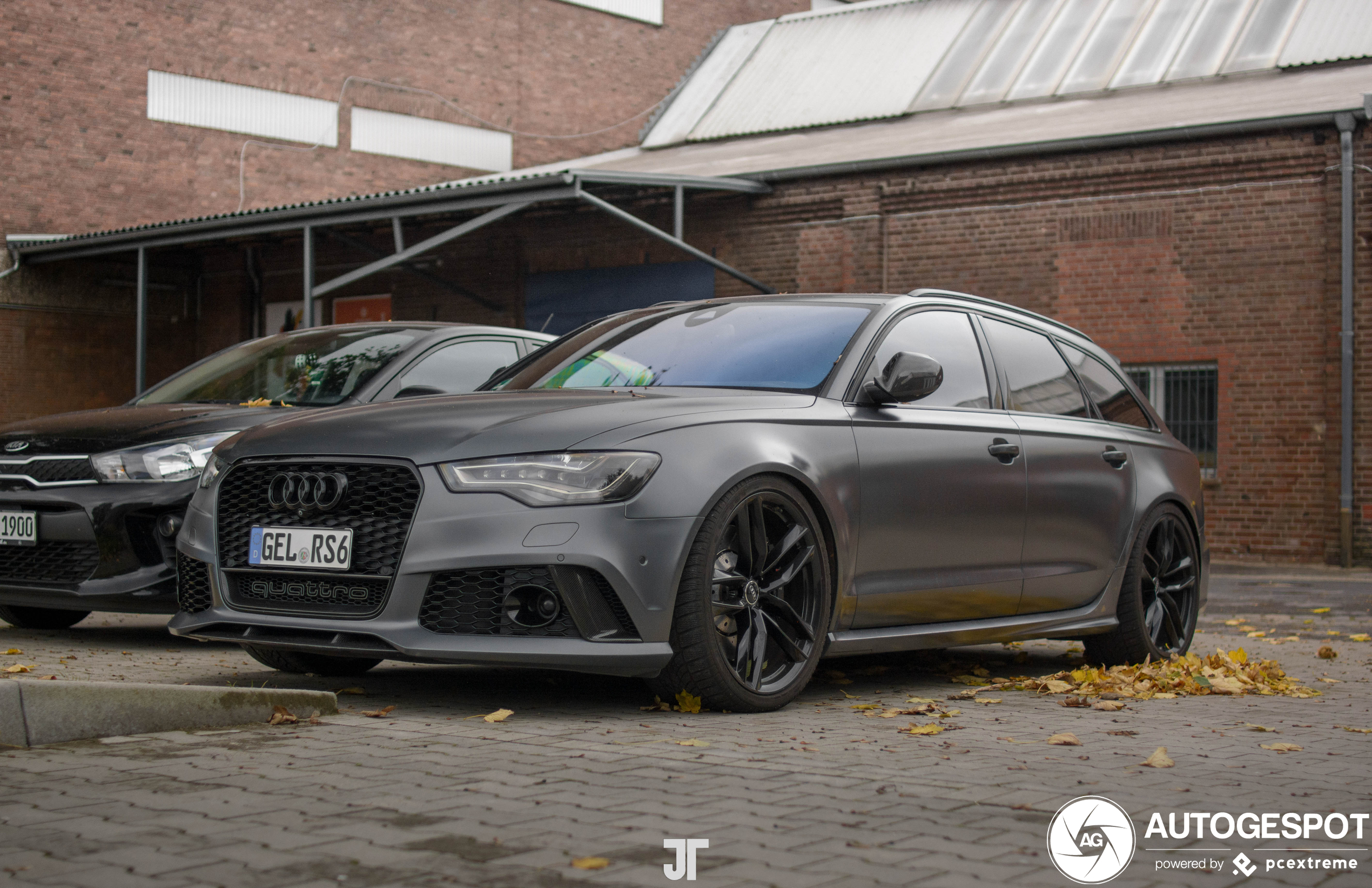 Audi RS6 Avant C7