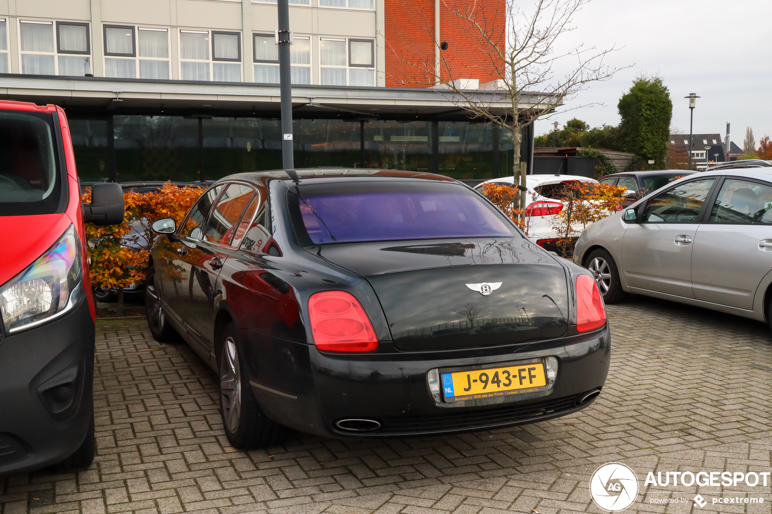 Bentley Continental Flying Spur