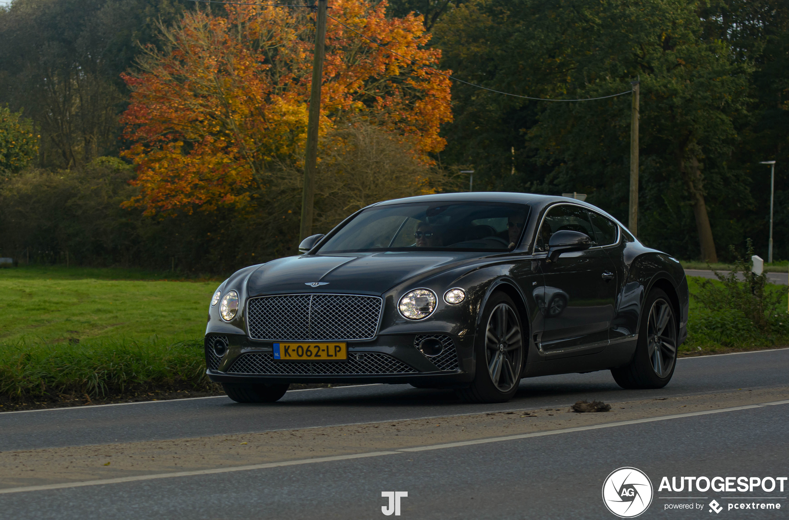 Bentley Continental GT V8 2020