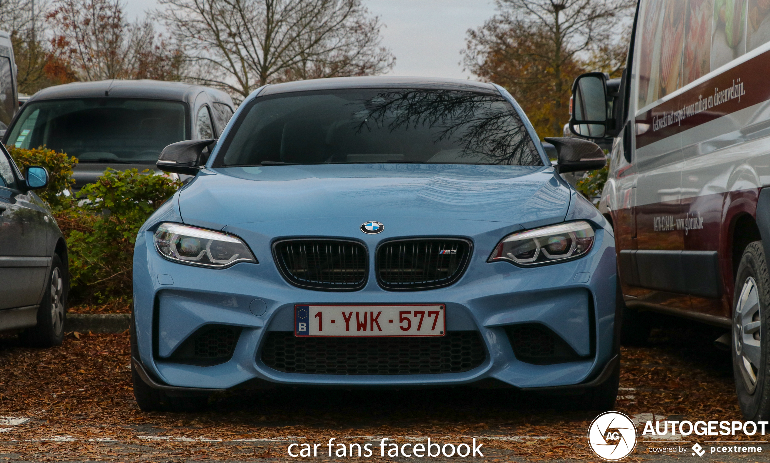 BMW M2 Coupé F87 2018