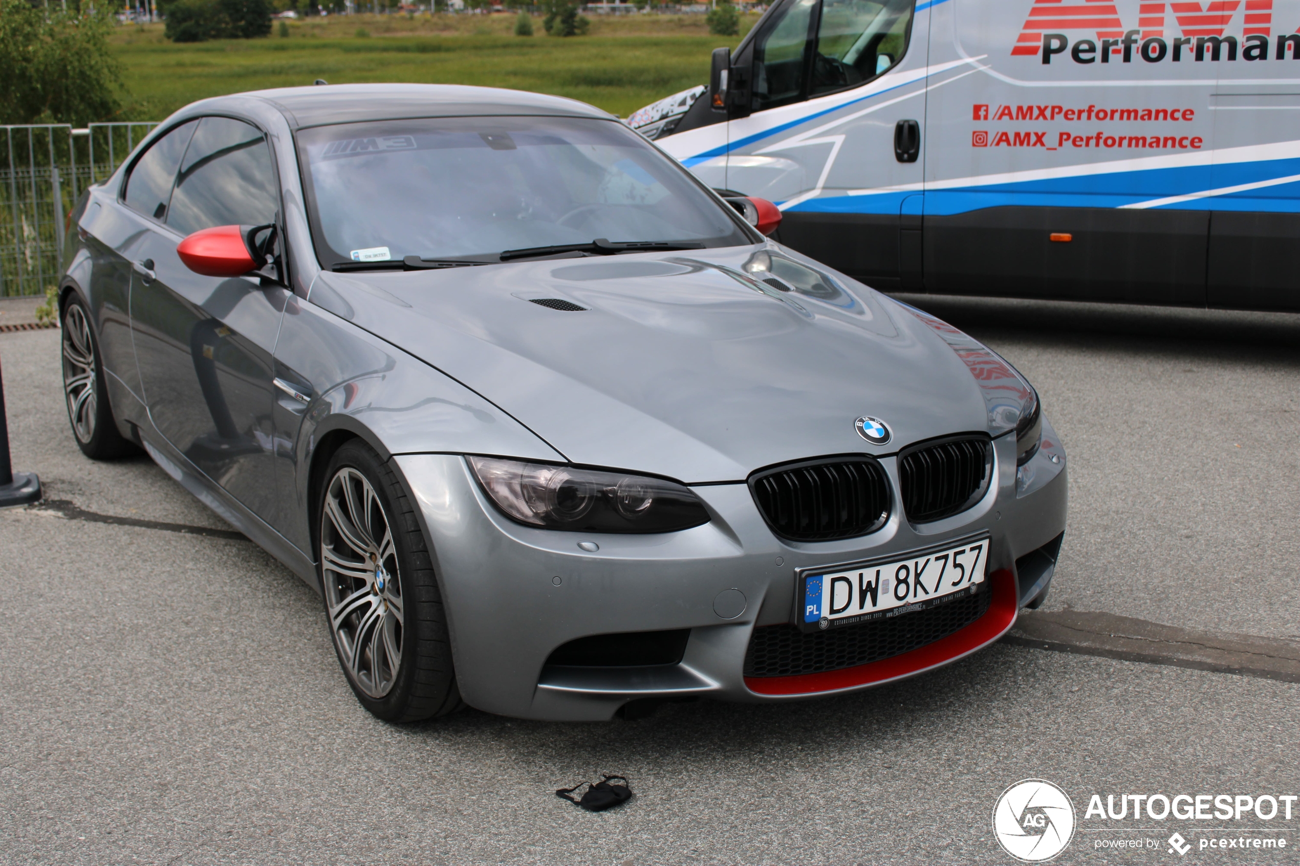 BMW M3 E92 Coupé