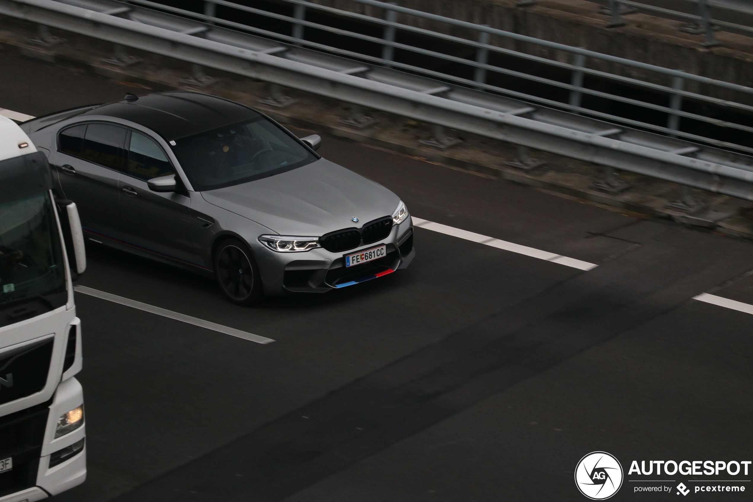 BMW M5 F90 Competition