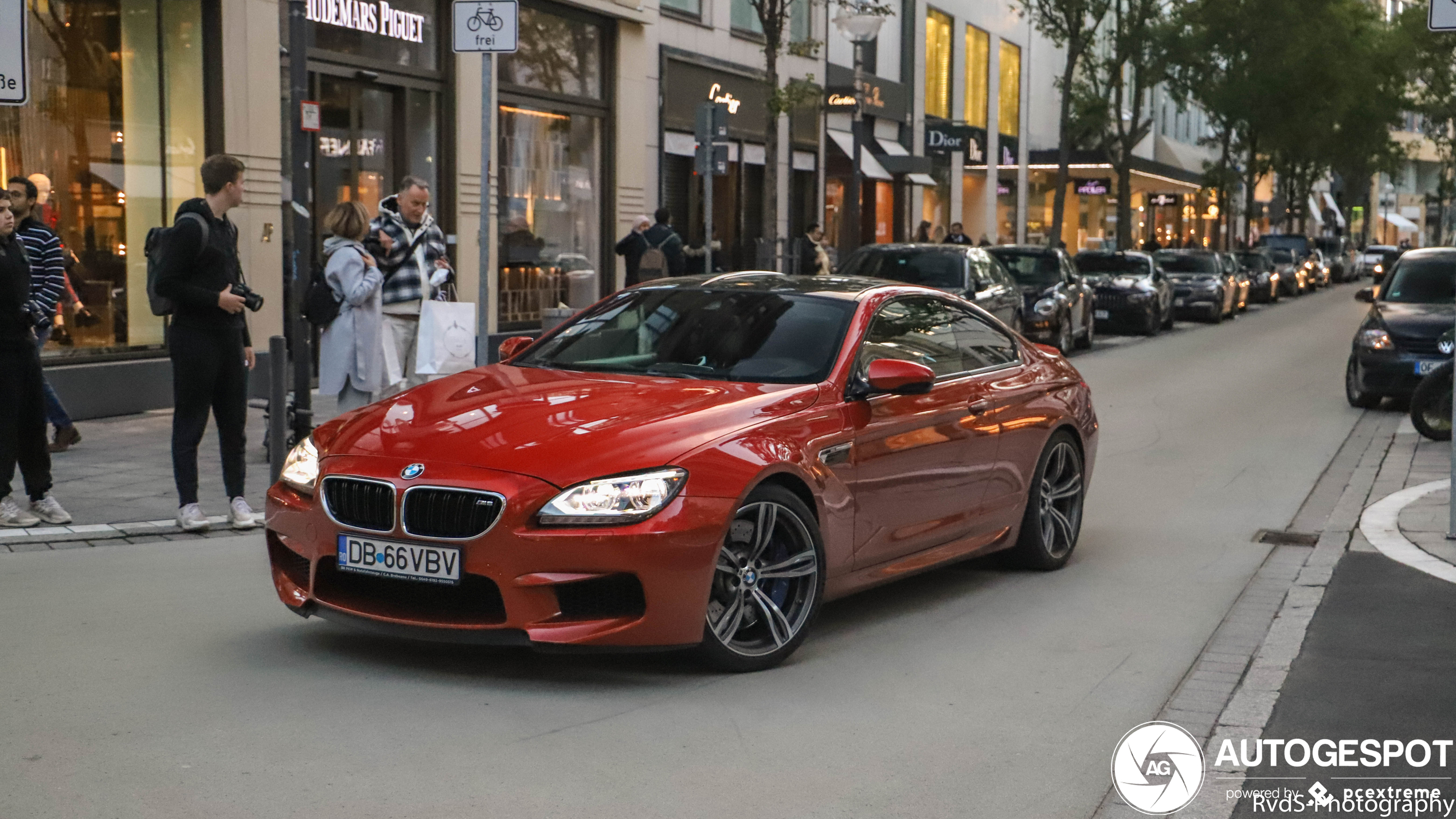 BMW M6 F06 Gran Coupé - 19 September 2021 - Autogespot