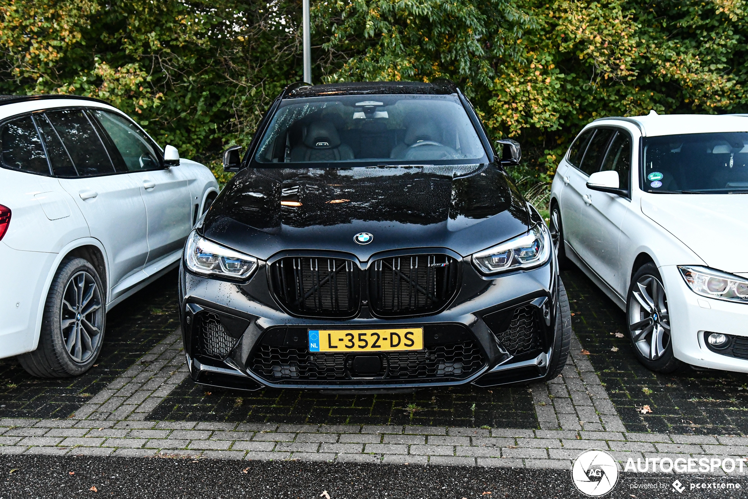 BMW X5 M F95 Competition