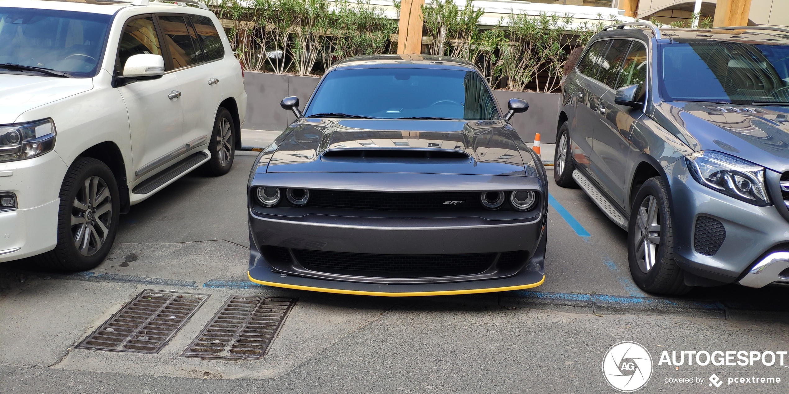 Dodge Challenger SRT Demon