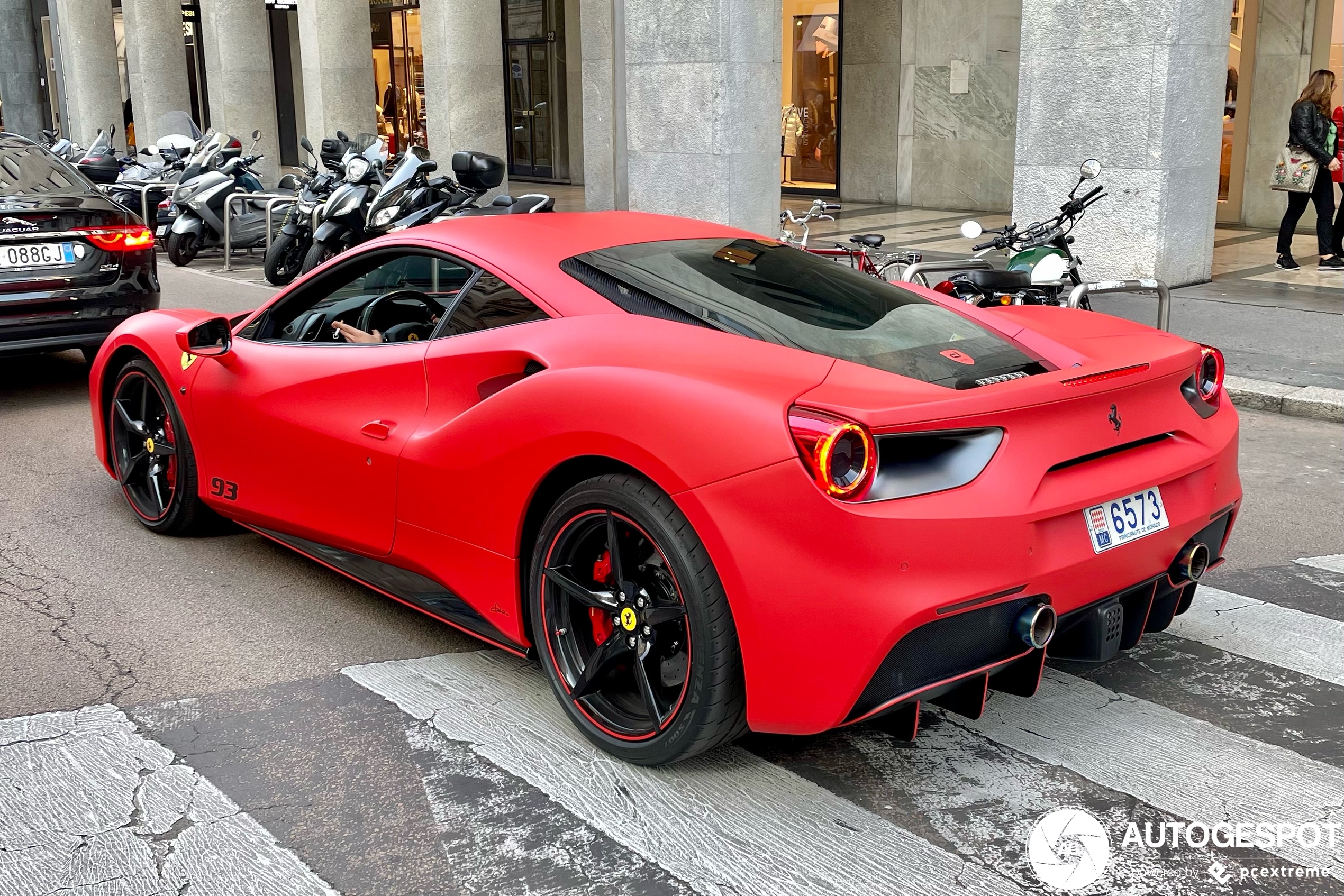 Ferrari 488 GTB